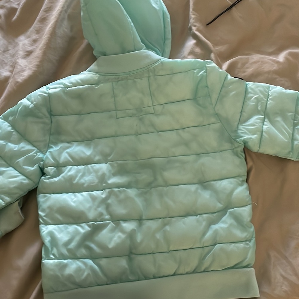Light puff jacket - Picture 6 of 7